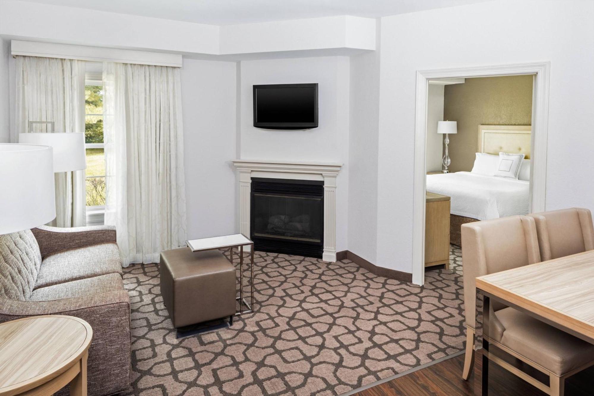 Residence Inn By Marriott West Orange Exterior photo