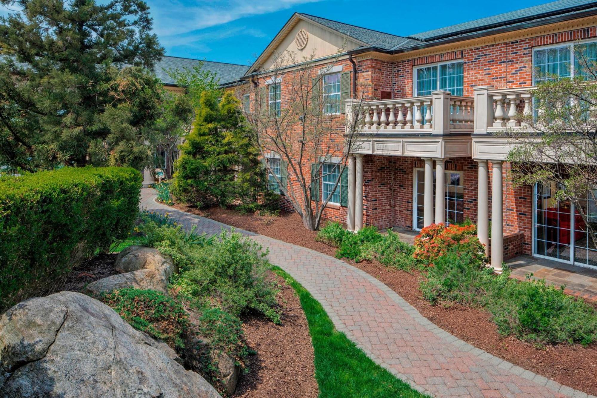 Residence Inn By Marriott West Orange Exterior photo