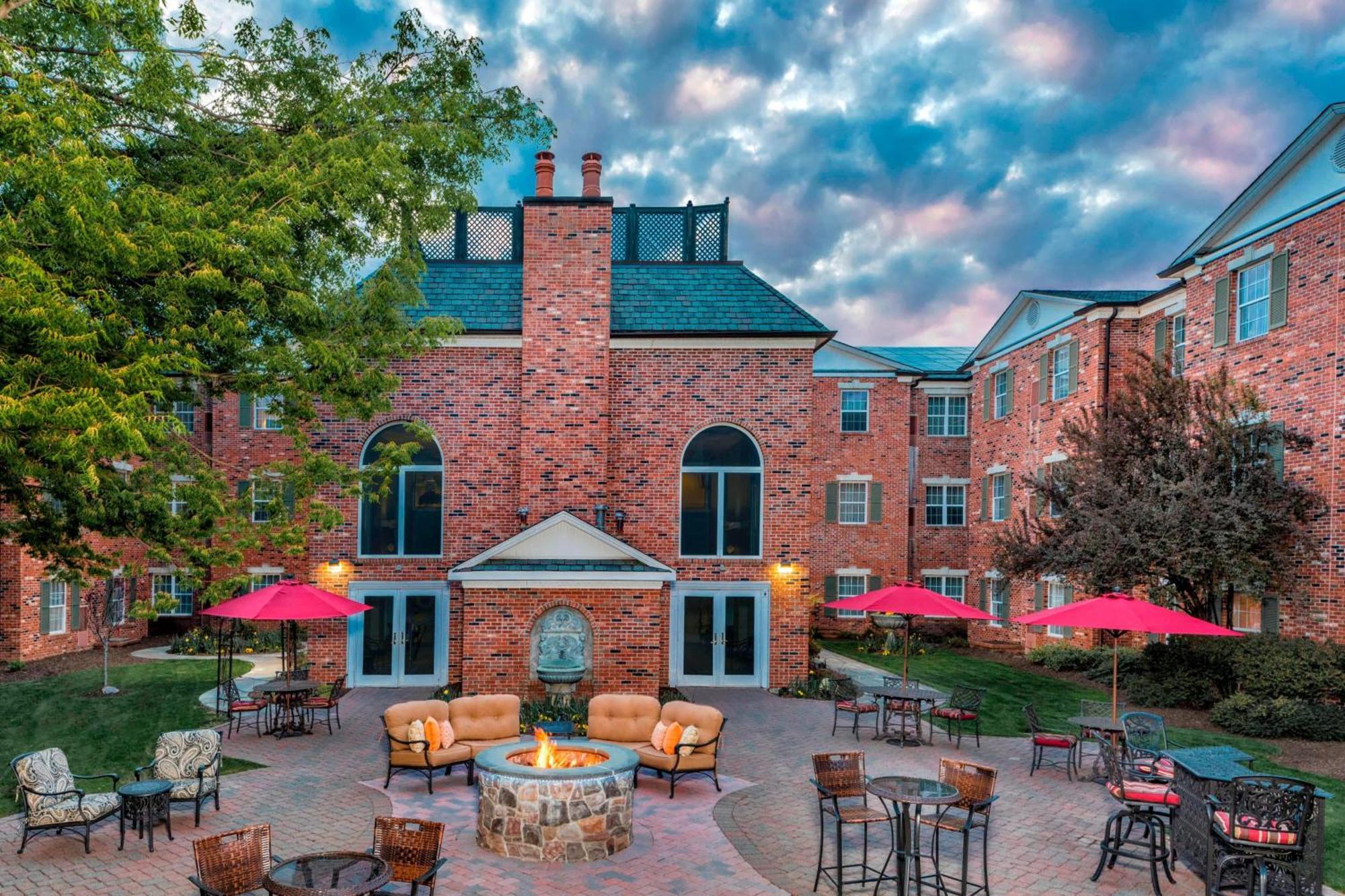 Residence Inn By Marriott West Orange Exterior photo