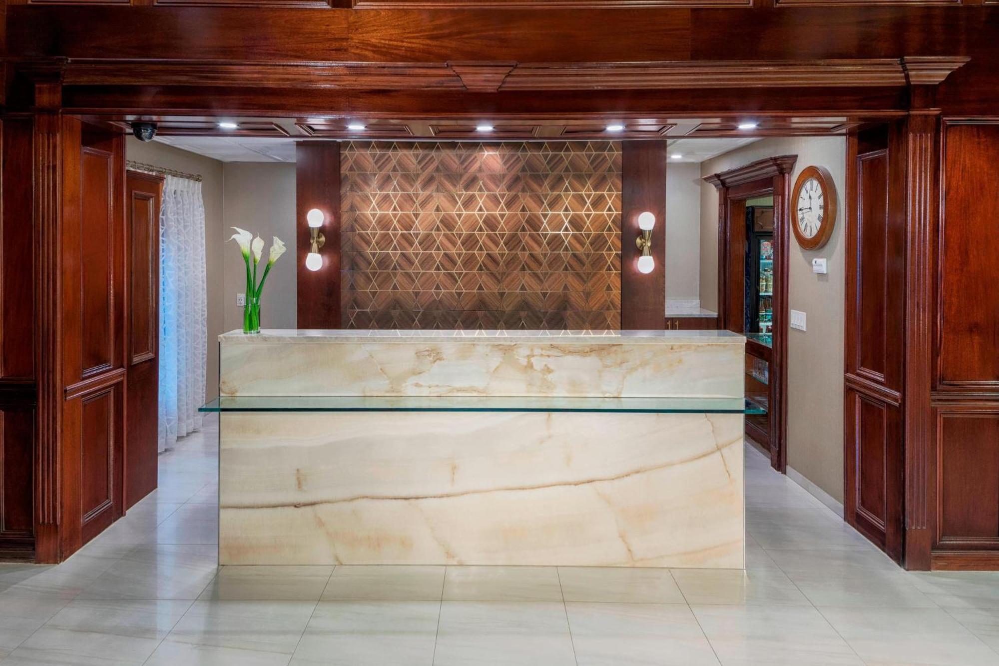 Residence Inn By Marriott West Orange Exterior photo