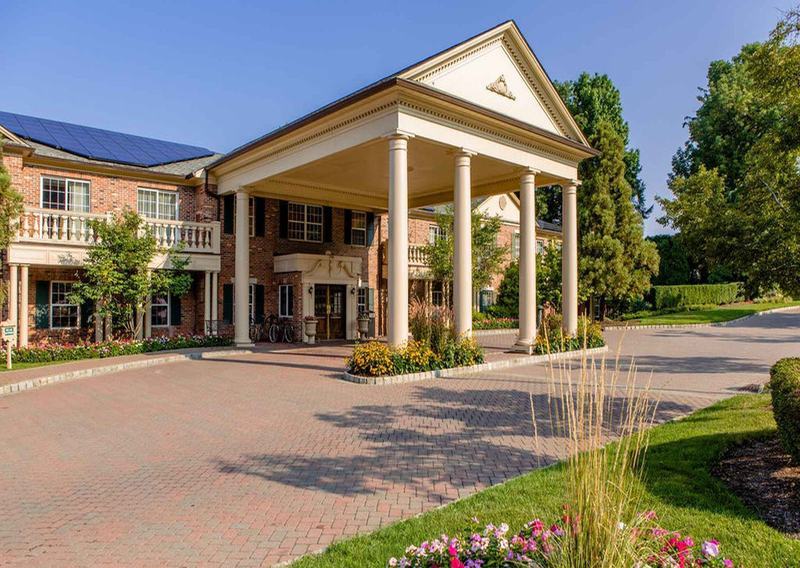 Residence Inn By Marriott West Orange Exterior photo