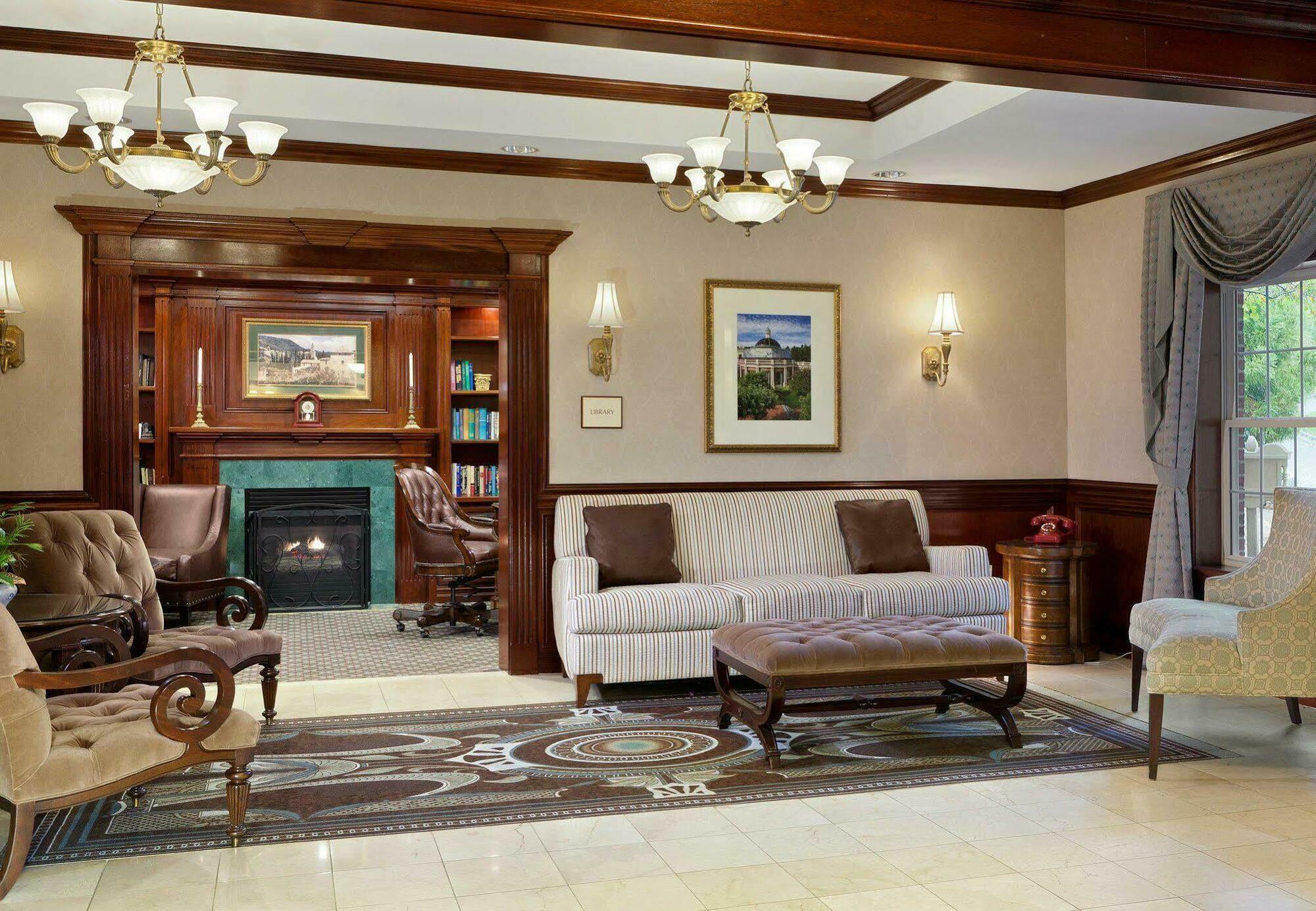 Residence Inn By Marriott West Orange Exterior photo
