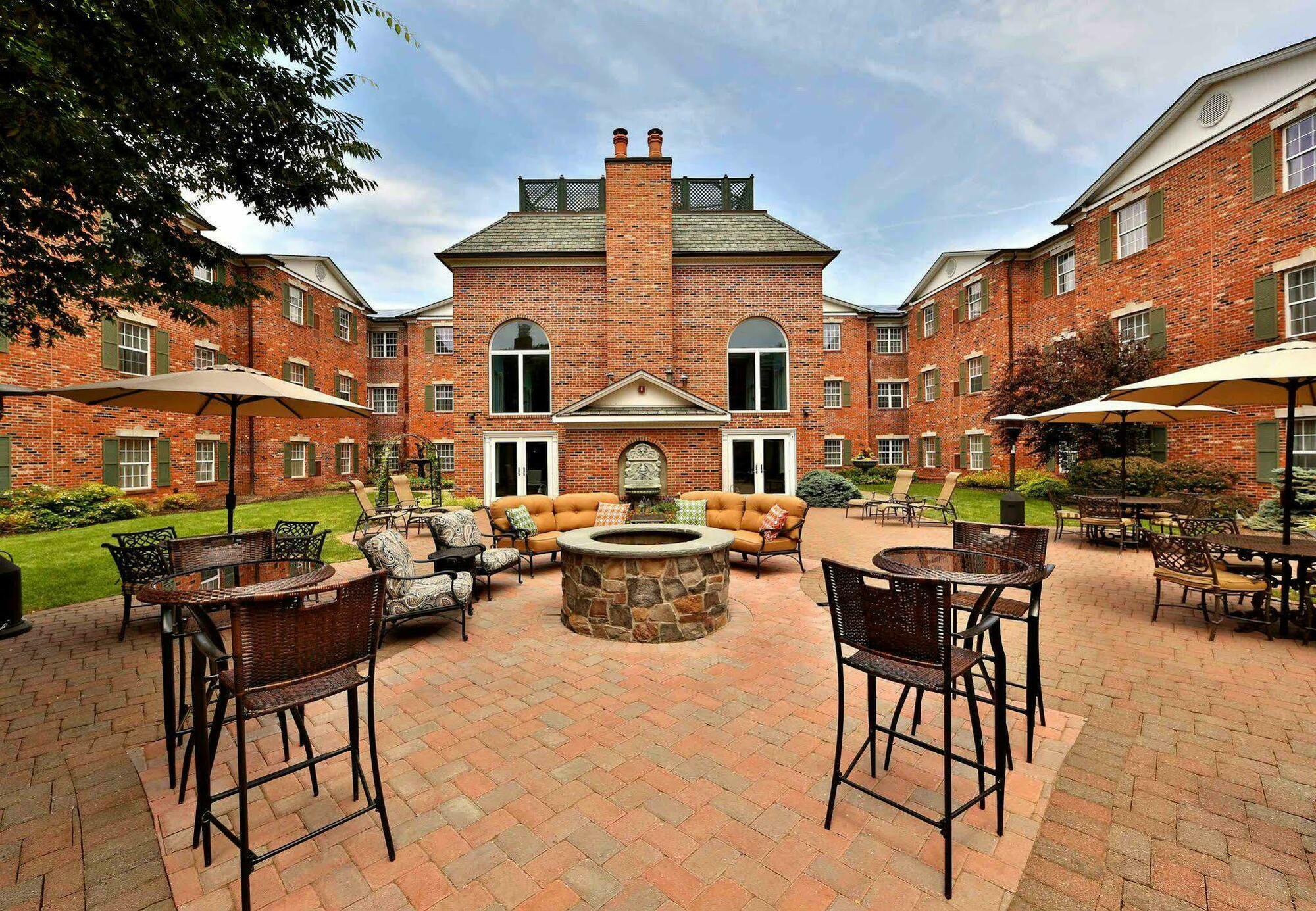 Residence Inn By Marriott West Orange Exterior photo